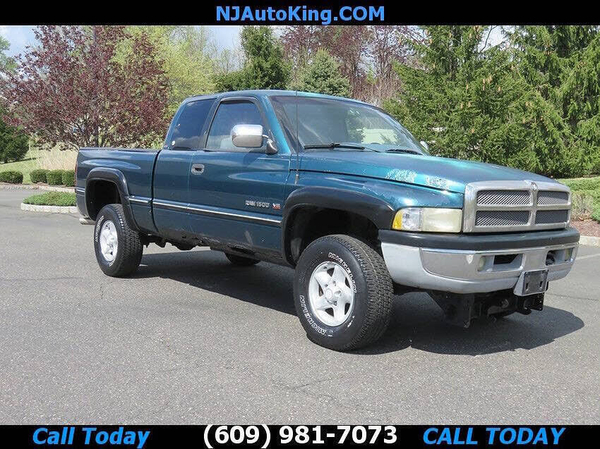 1997 DODGE Ram