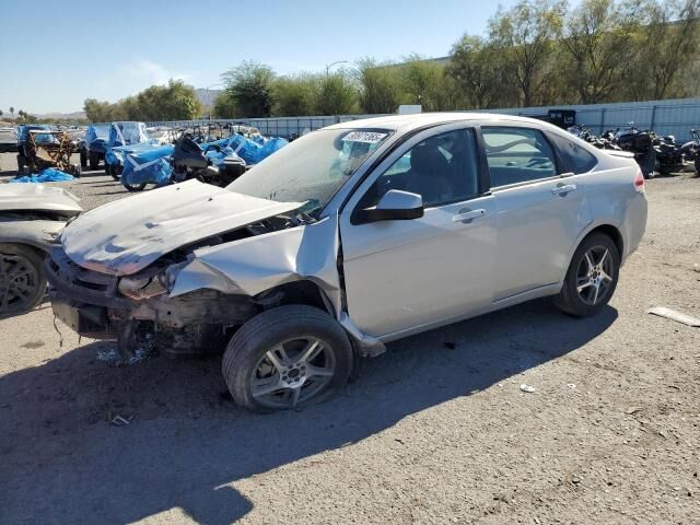 2008 FORD Focus