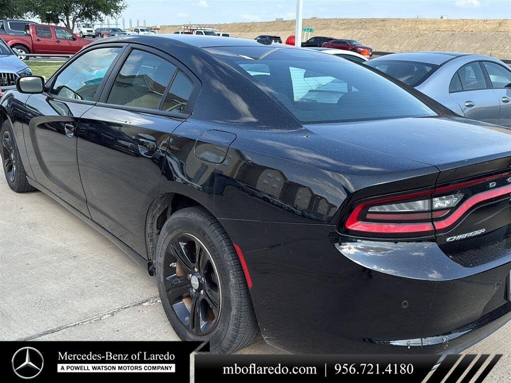 2022 DODGE Charger
