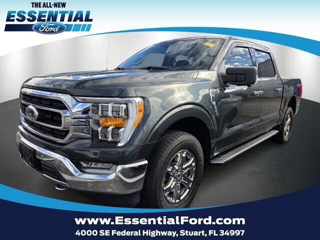 2021 FORD F-150