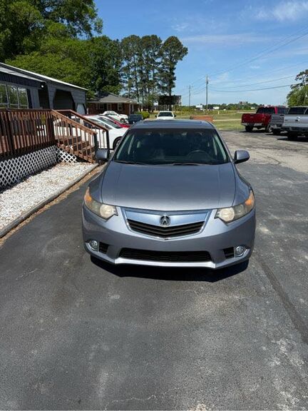 2011 ACURA TSX