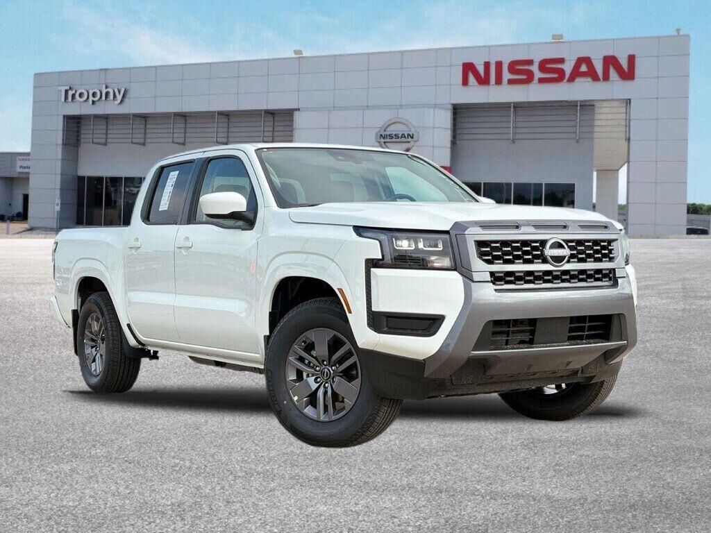 2026 NISSAN Frontier