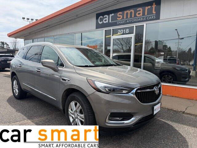2018 BUICK Enclave