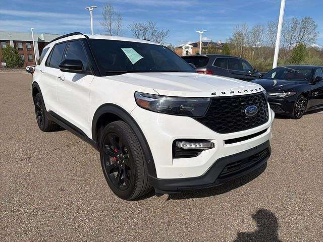 2022 FORD Explorer