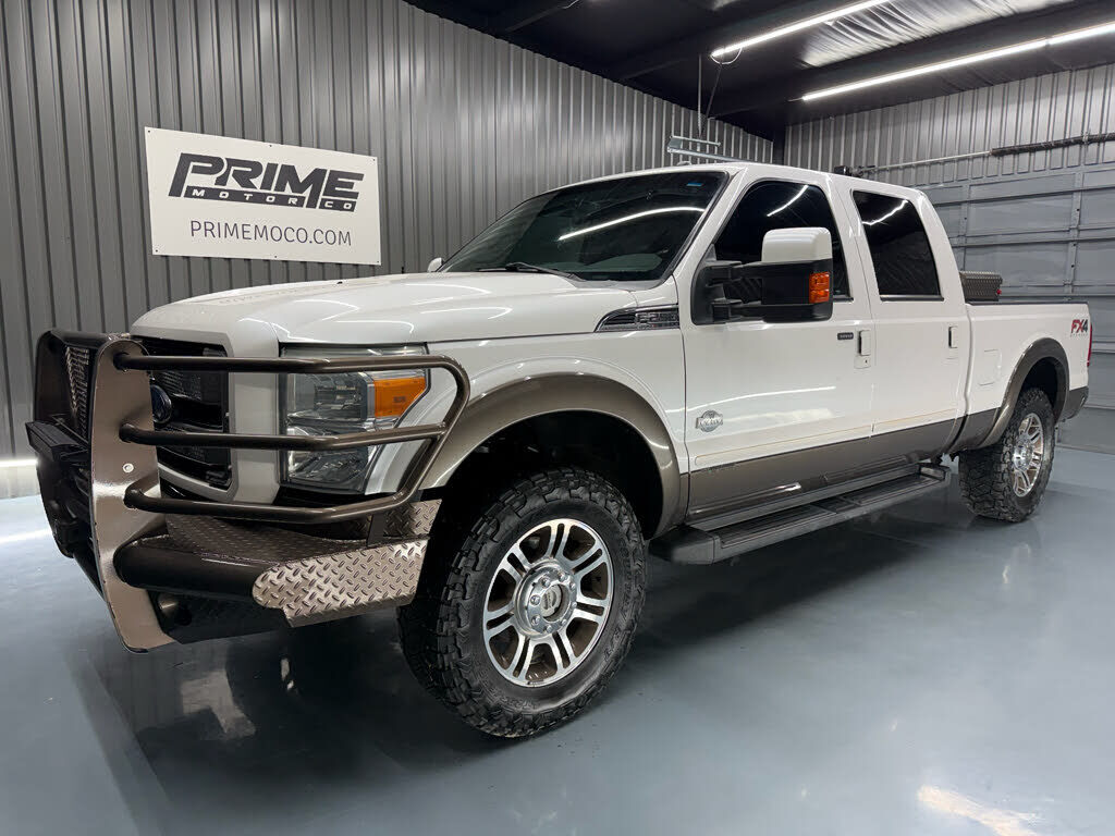 2016 FORD F-250