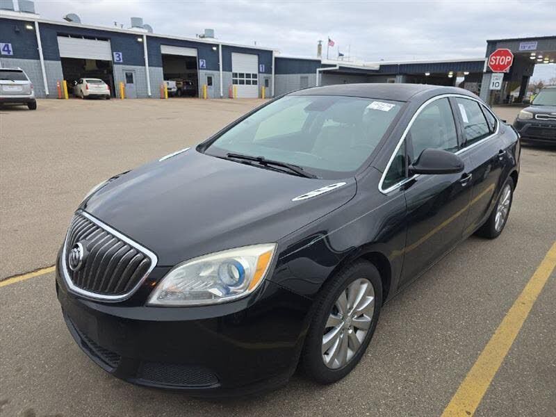 2016 BUICK Verano