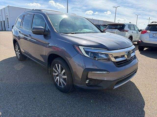 2020 HONDA Pilot
