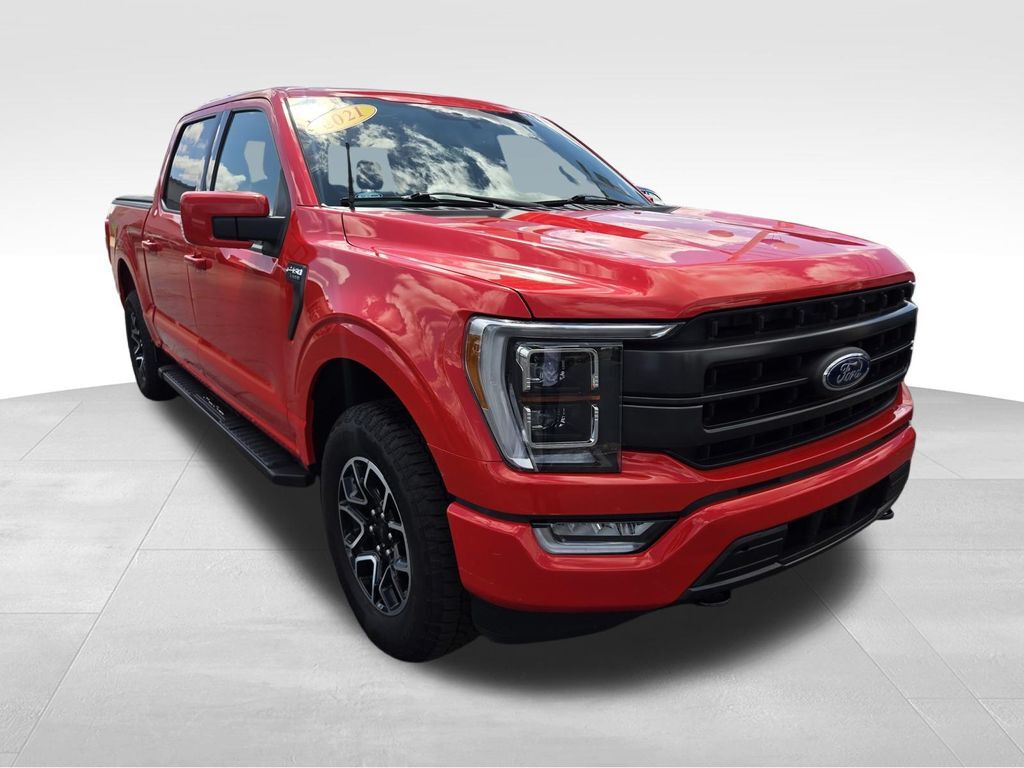 2021 FORD F-150