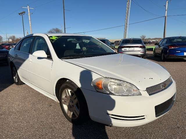 2014 CHEVROLET Impala