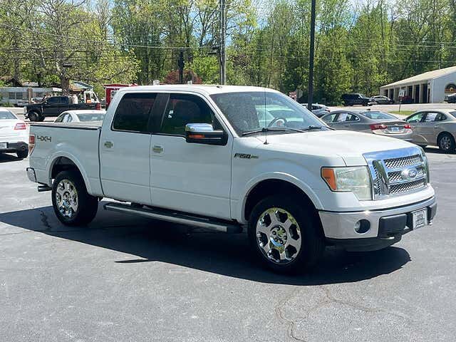 2011 FORD F-150