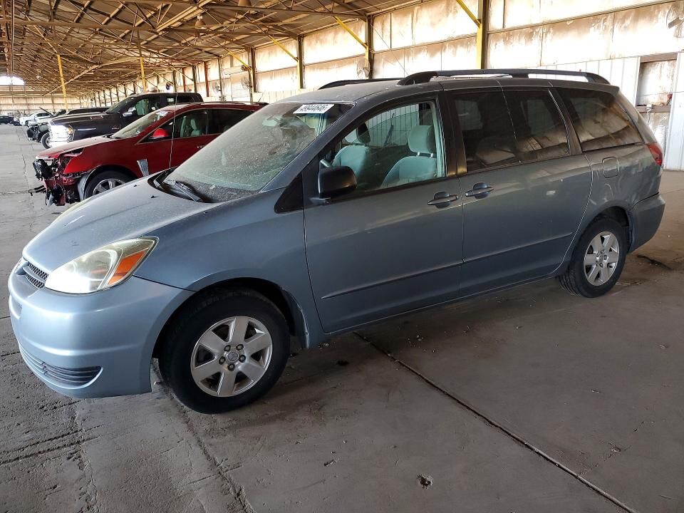 2005 TOYOTA Sienna