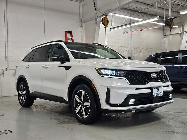 2021 KIA Sorento