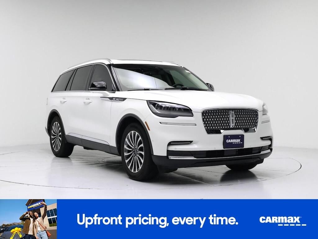 2023 LINCOLN Aviator