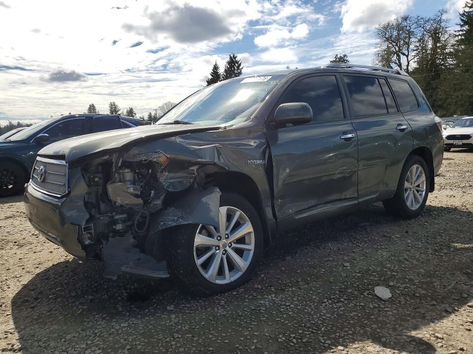 2009 TOYOTA Highlander