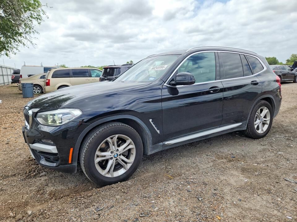 2020 BMW X3