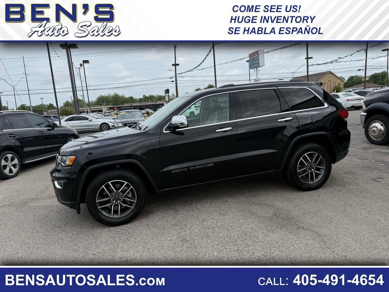 2021 JEEP Grand Cherokee