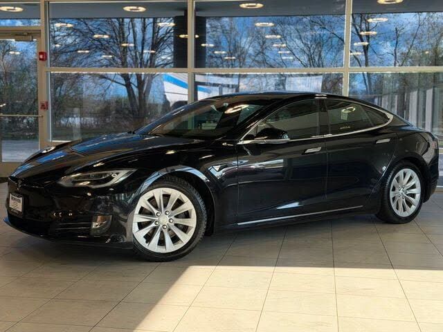 2018 TESLA Model S