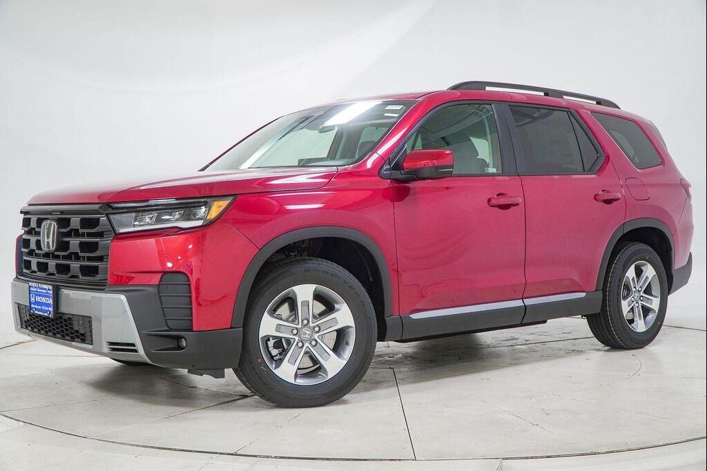 2026 HONDA Pilot