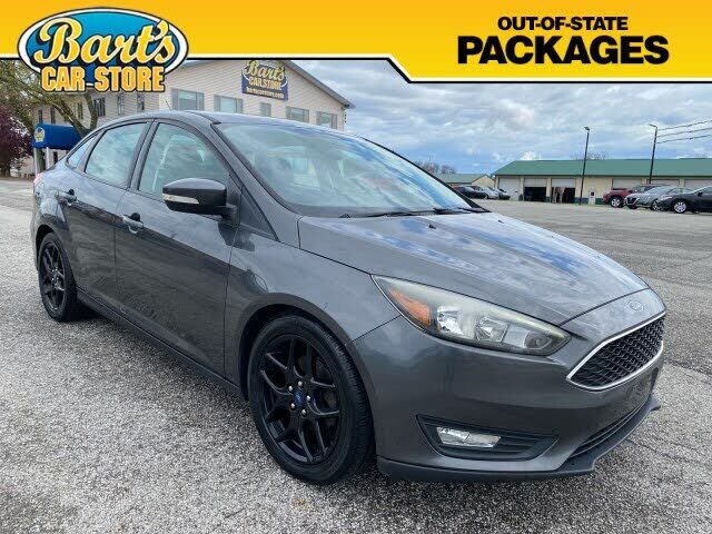 2016 FORD Focus