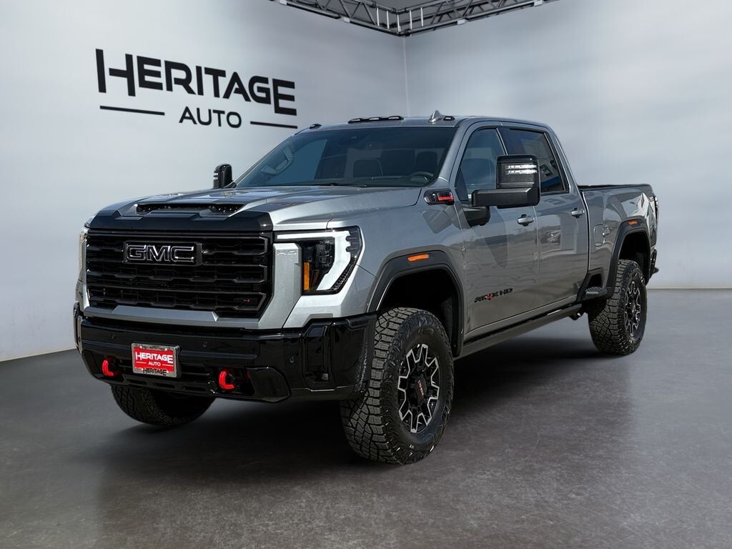 2026 GMC Sierra HD