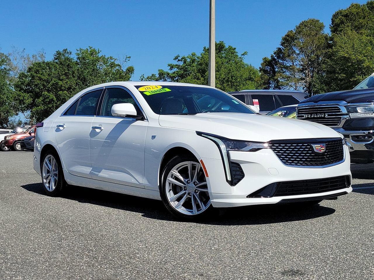 2024 CADILLAC CT4