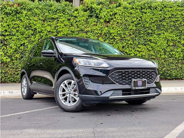 2021 FORD Escape