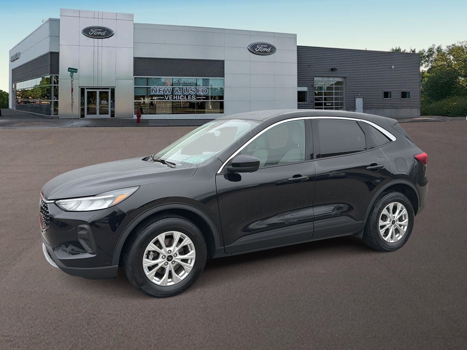 2023 FORD Escape