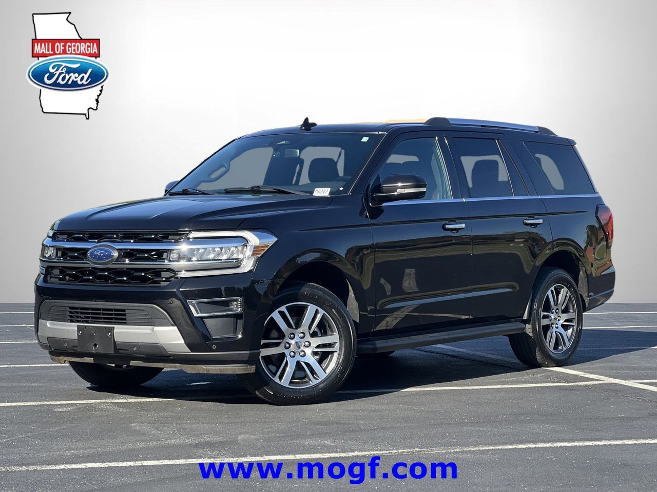 2024 FORD Expedition