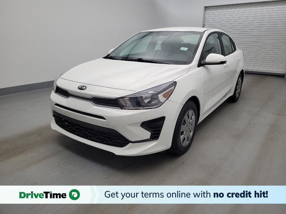 2021 KIA Rio