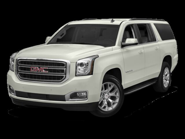 2017 GMC Yukon XL