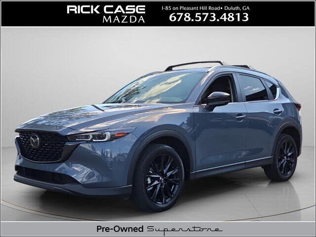2023 MAZDA CX-5