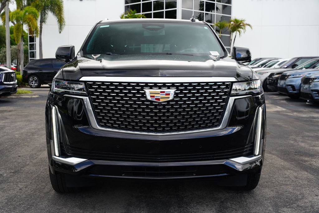 2024 CADILLAC Escalade ESV