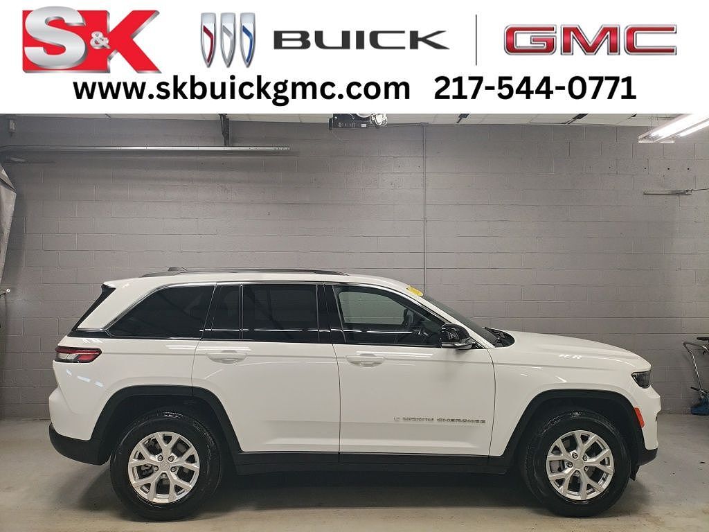 2023 JEEP Grand Cherokee