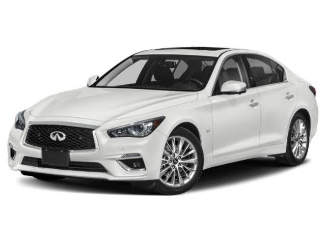 2022 INFINITI Q50