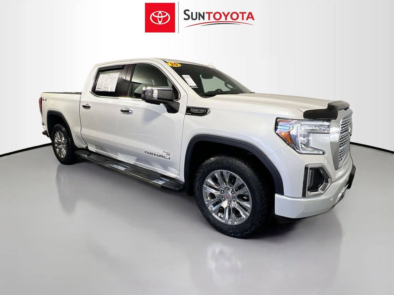 2020 GMC Sierra