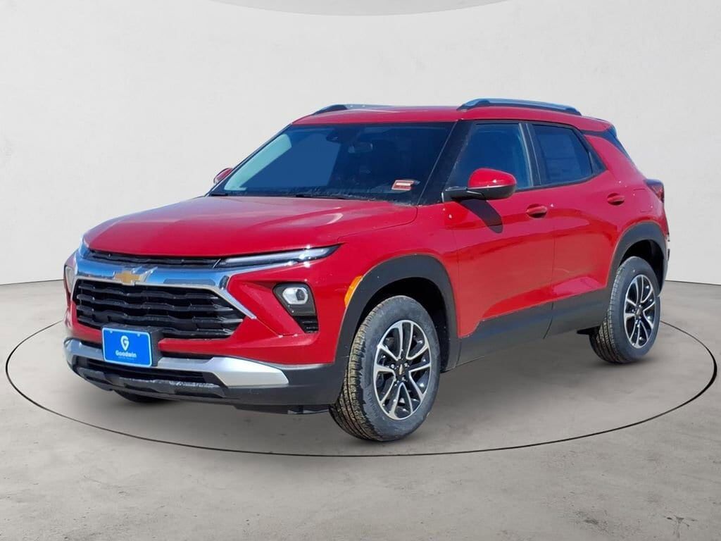 2026 CHEVROLET Trailblazer