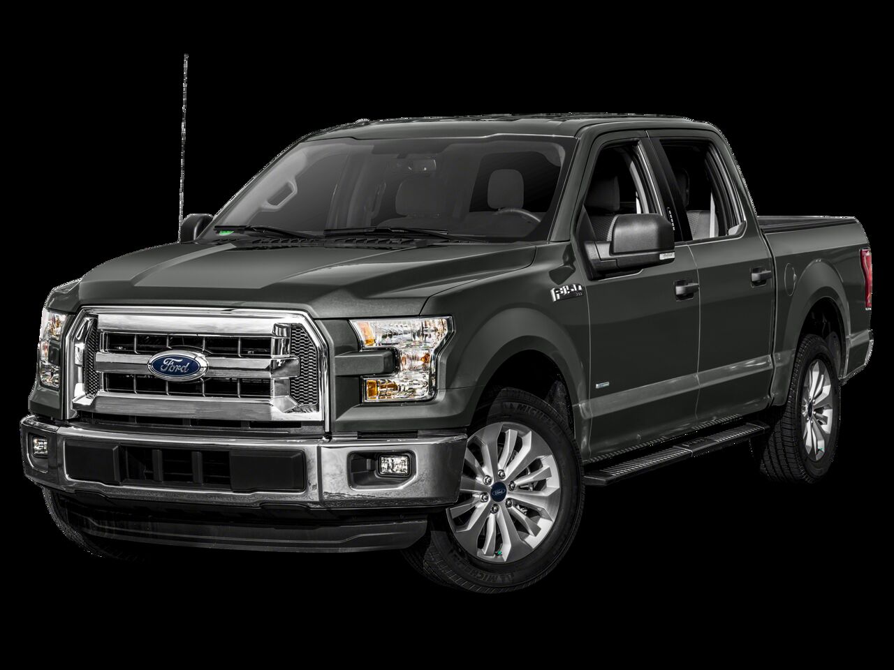2015 FORD F-150