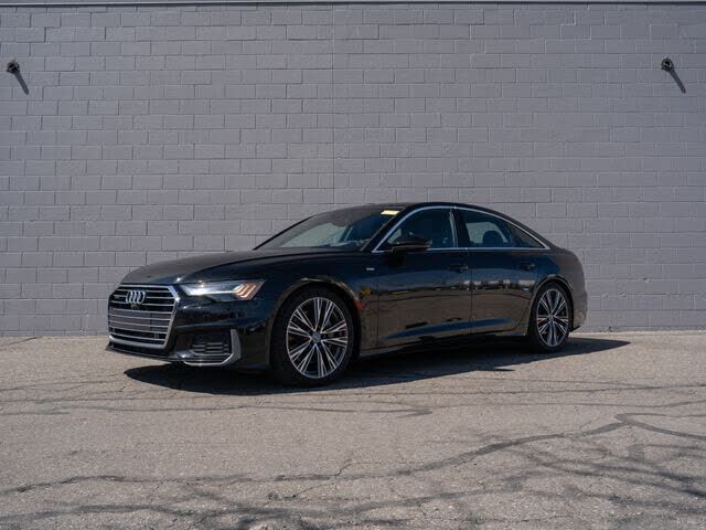 2019 AUDI A6