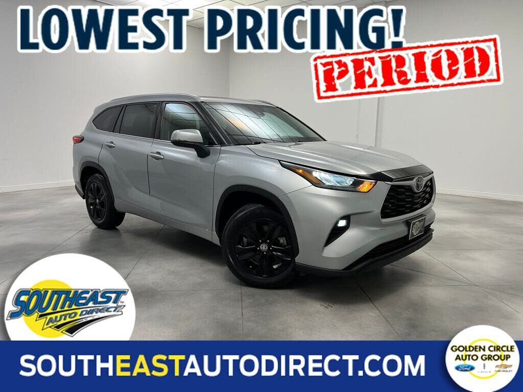 2020 TOYOTA Highlander