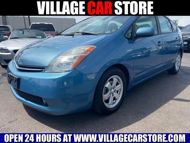 2009 TOYOTA PRIUS