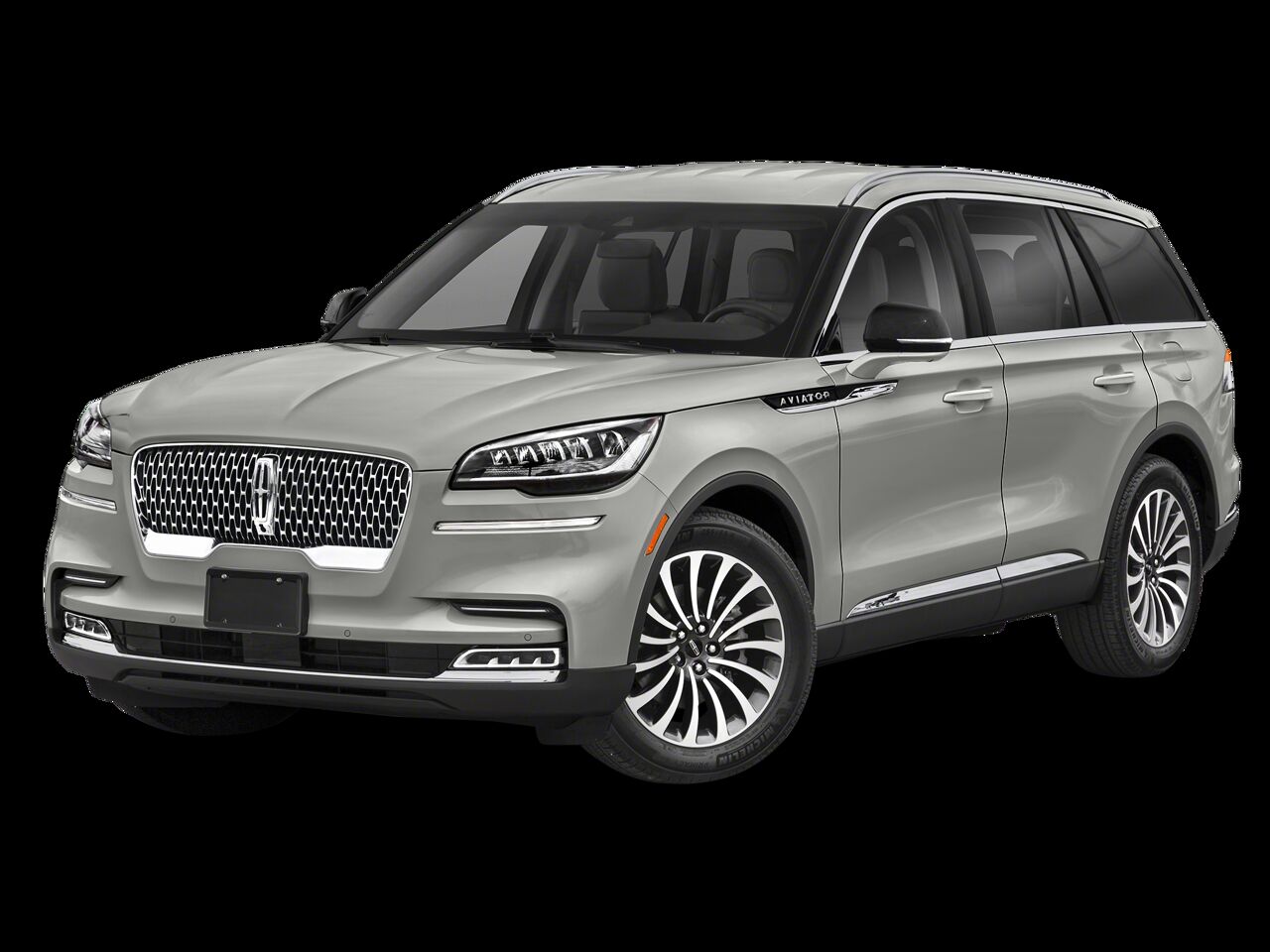 2020 LINCOLN Aviator