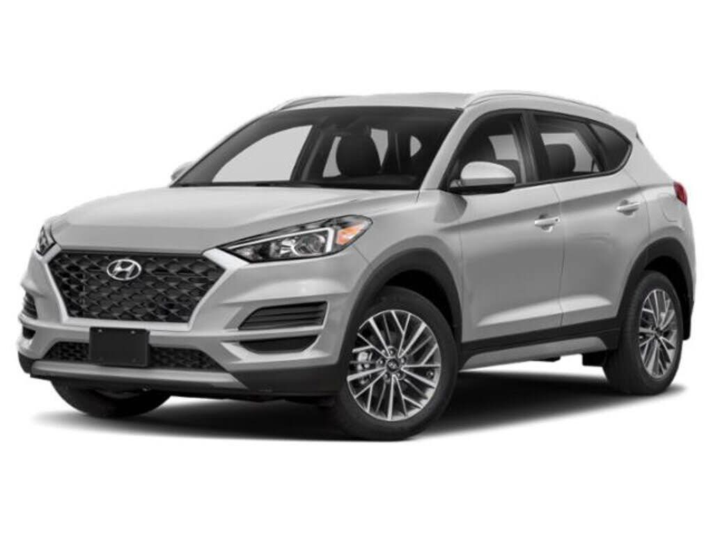 2019 HYUNDAI Tucson