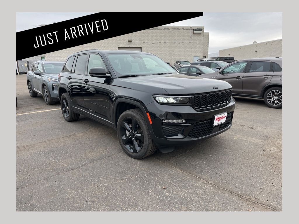 2024 JEEP Grand Cherokee