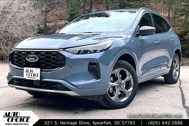 2024 FORD Escape