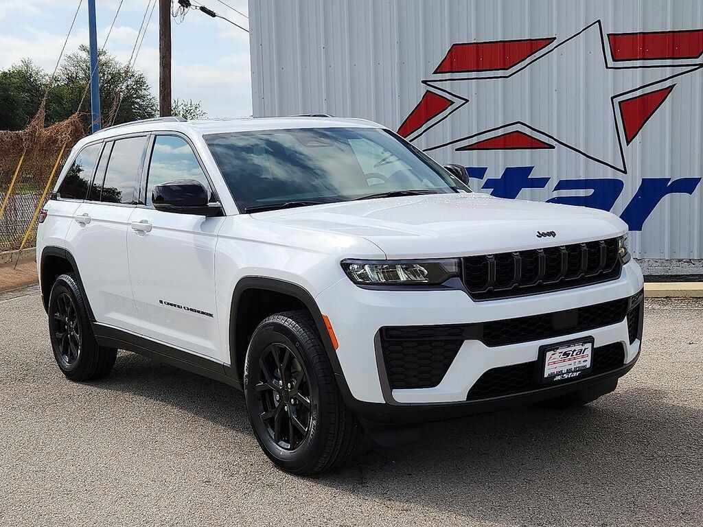 2026 JEEP Grand Cherokee