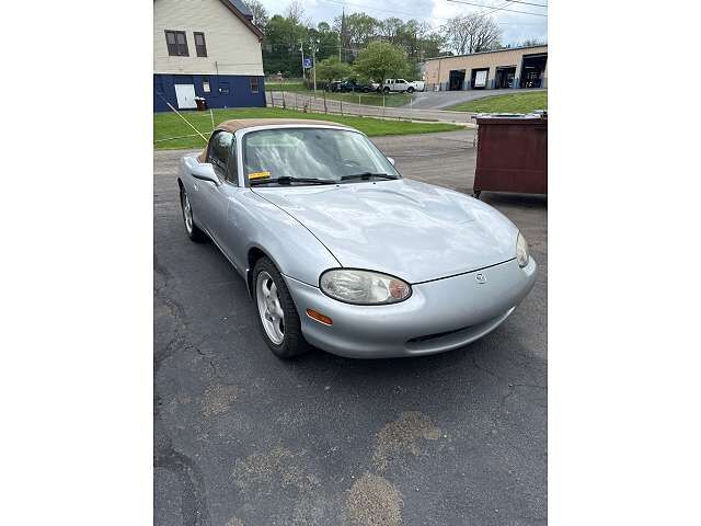 1999 MAZDA MX-5