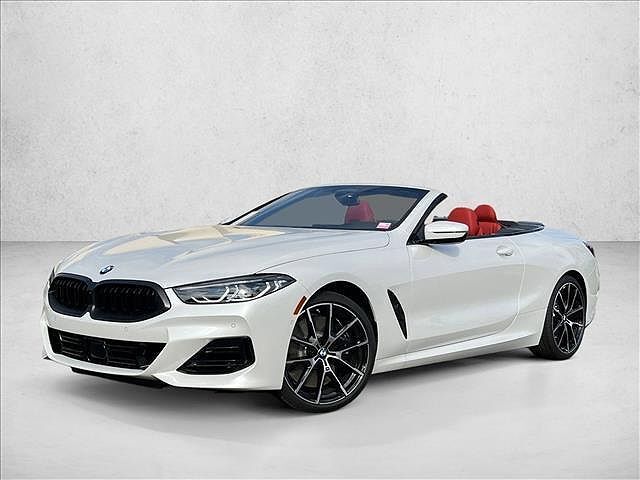 2026 BMW 8 Series