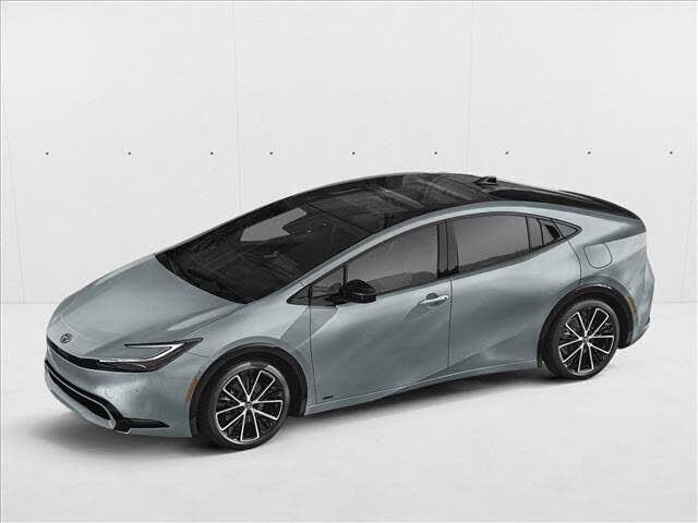 2023 TOYOTA PRIUS