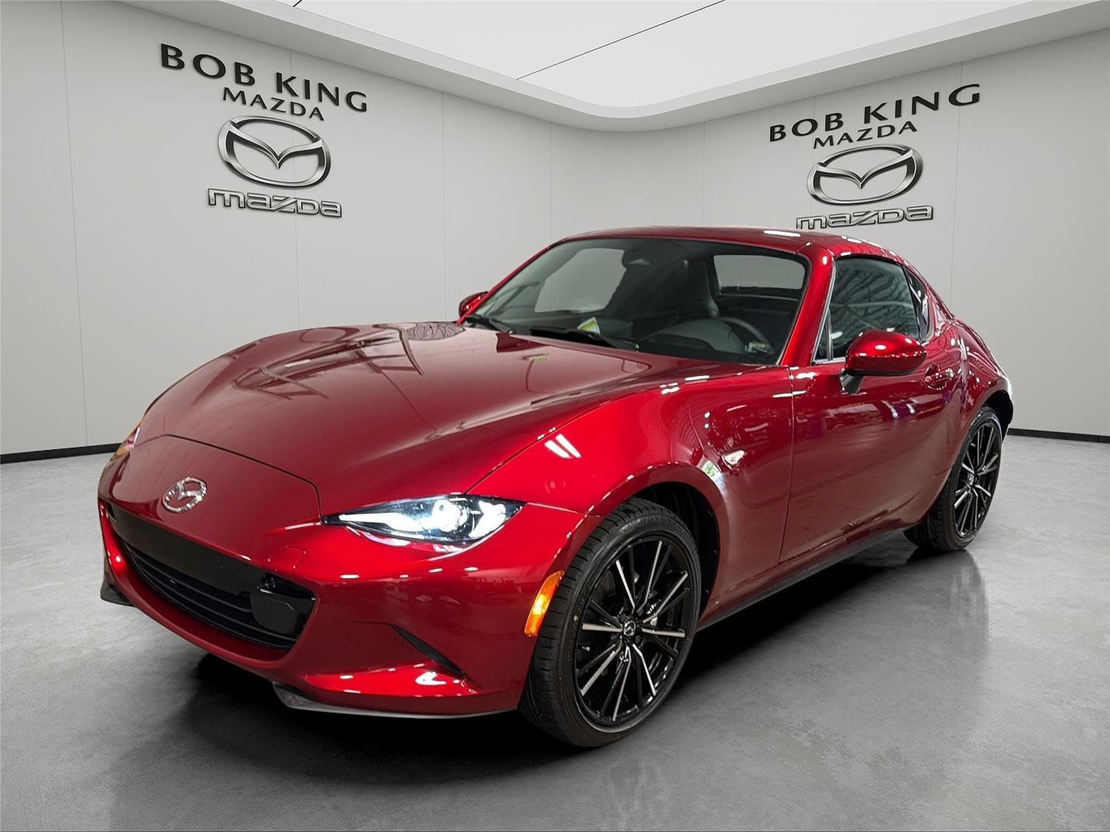 2026 MAZDA MX-5