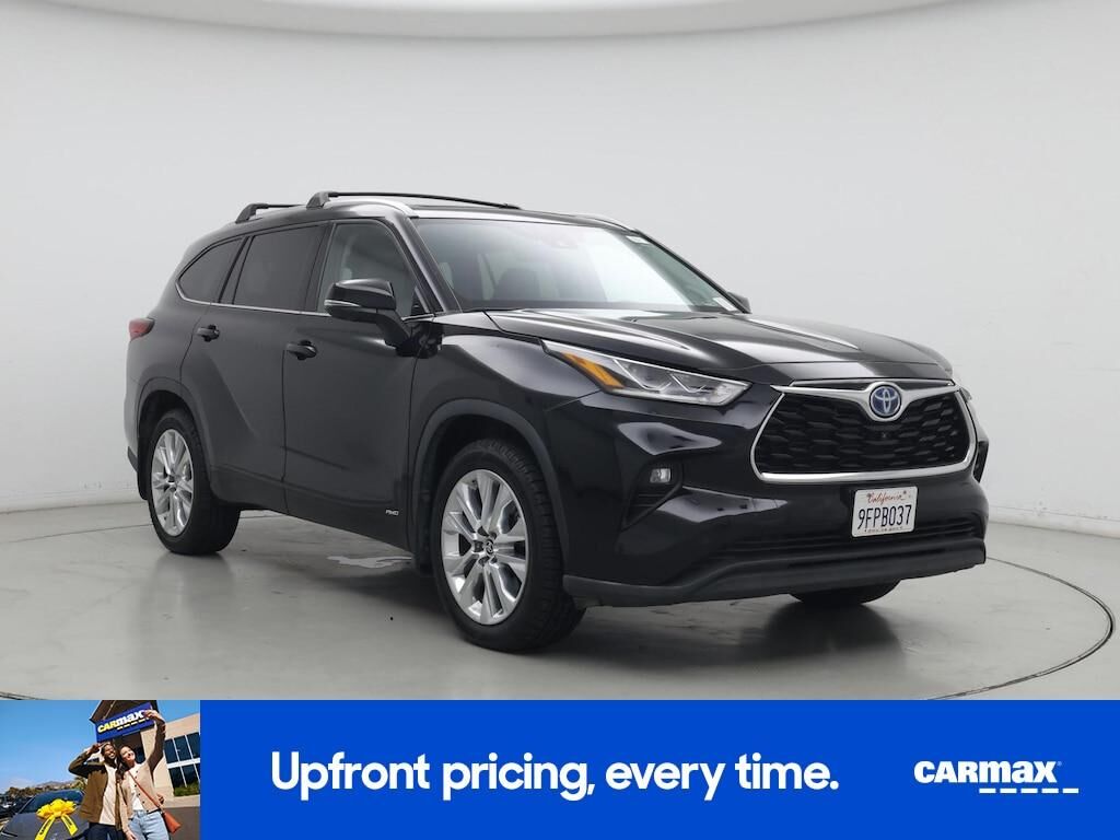 2023 TOYOTA Highlander